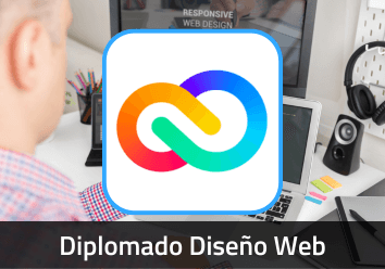 DIPLOMADO - DISEÑO WEB CC CON CERTIFICACION OFICIAL ADOBE