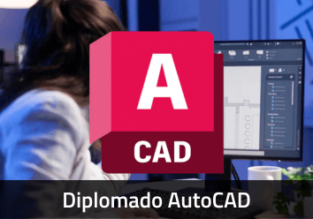 AUTOCAD - DIBUJO EN 2D Y 3D CON CERTIFICACION OFICIAL AUTODESK